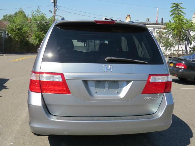 Honda Odyssey GS 43 MiniVan