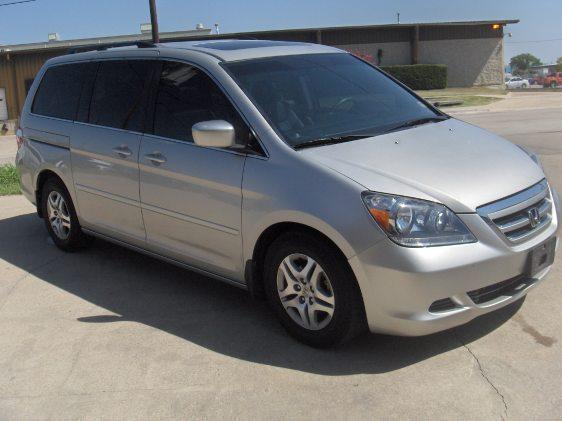 Honda Odyssey 3 Dr LS Passenger Van Extended MiniVan