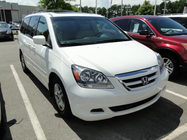 Honda Odyssey LS 2WD MiniVan