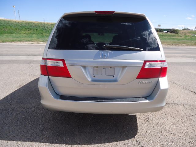 Honda Odyssey 2005 photo 19