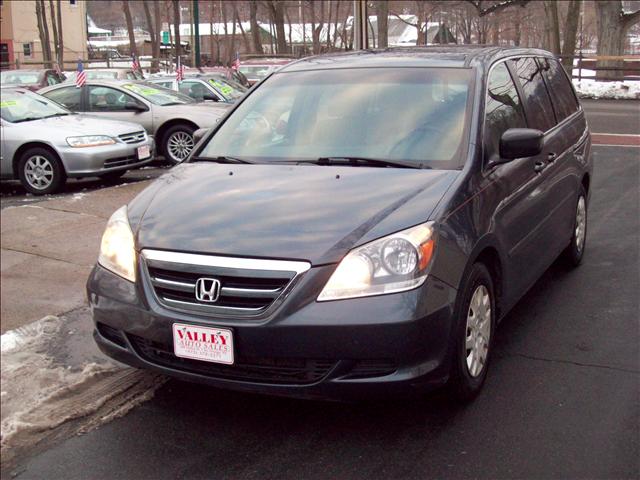 Honda Odyssey 2005 photo 1