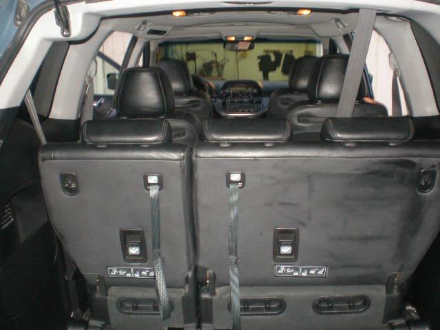 Honda Odyssey 2005 photo 4