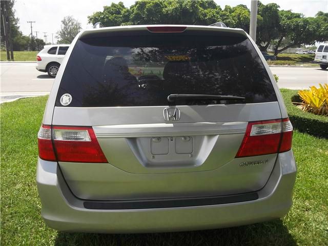 Honda Odyssey EX LWB MiniVan