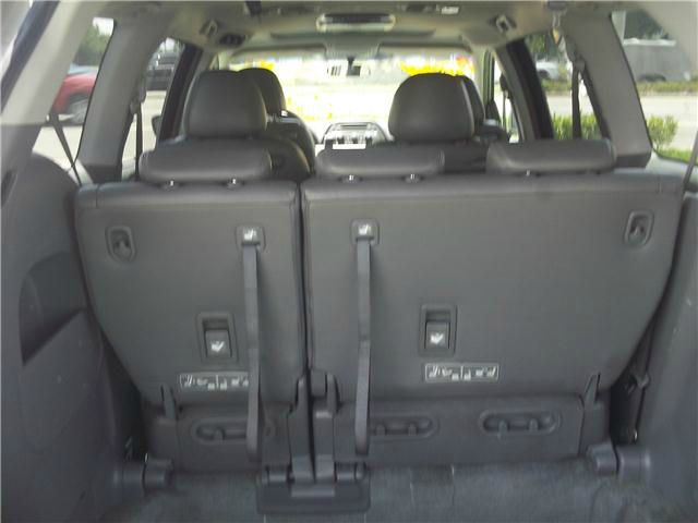 Honda Odyssey 2005 photo 3