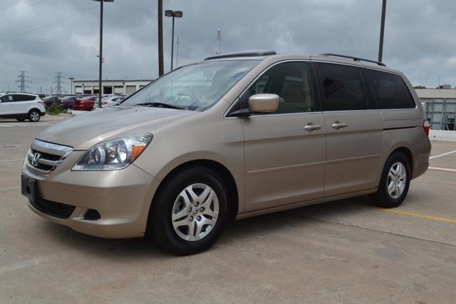 Honda Odyssey 2005 photo 14