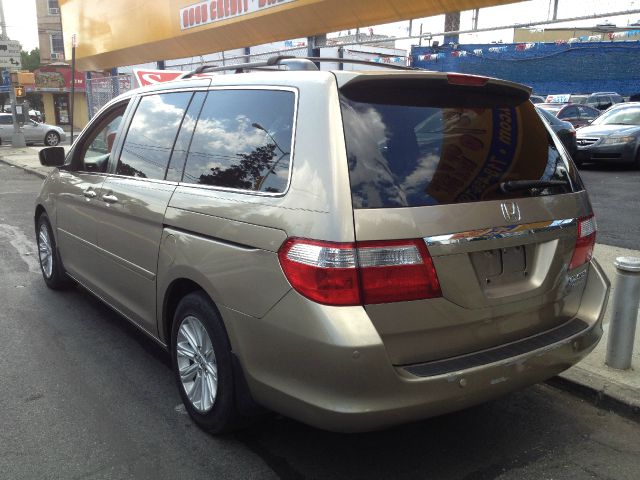 Honda Odyssey 3.5 MiniVan