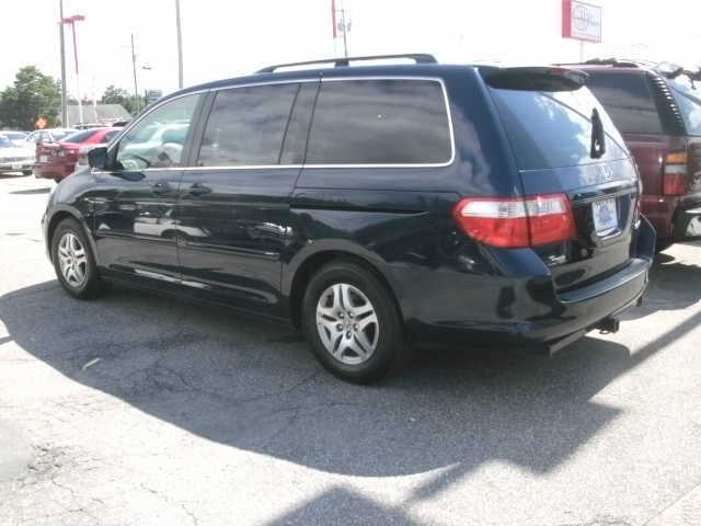 Honda Odyssey GS 43 MiniVan