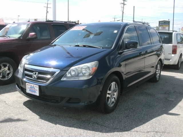 Honda Odyssey 2005 photo 4