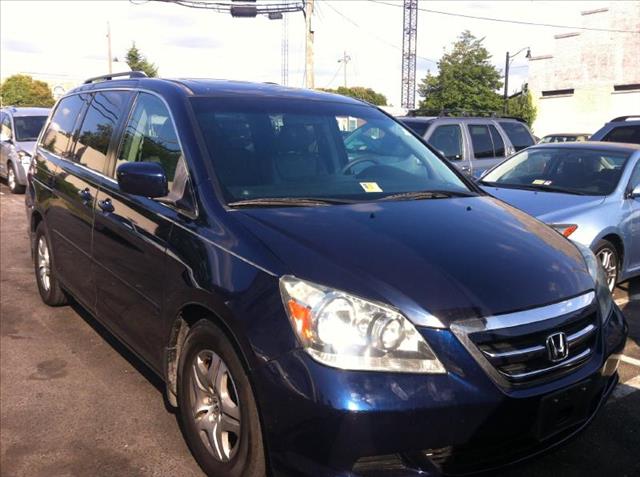 Honda Odyssey 2005 photo 1