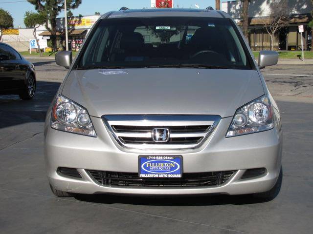 Honda Odyssey 2005 photo 1