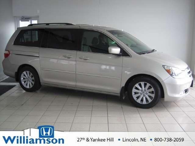 Honda Odyssey 3.5 MiniVan