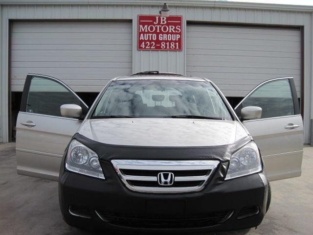 Honda Odyssey LS 2WD MiniVan