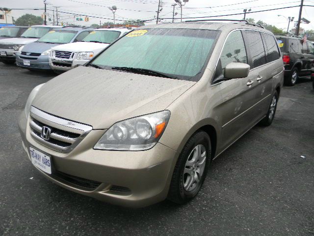 Honda Odyssey 2005 photo 4