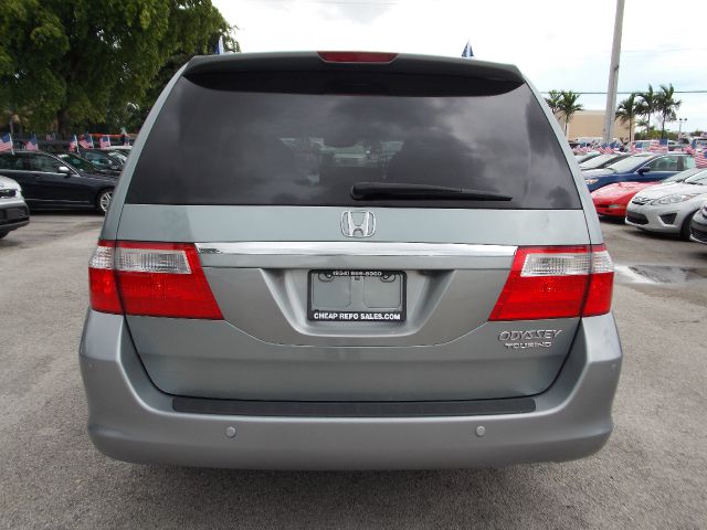 Honda Odyssey Grand Touring Sport MiniVan