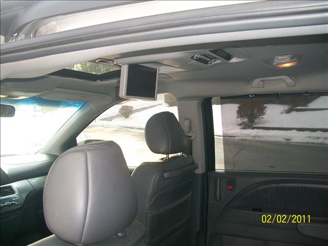 Honda Odyssey 2005 photo 3