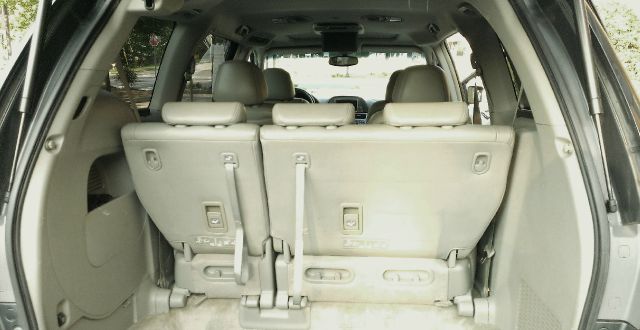 Honda Odyssey 2005 photo 11