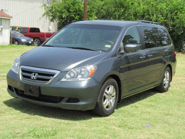 Honda Odyssey Open-top MiniVan