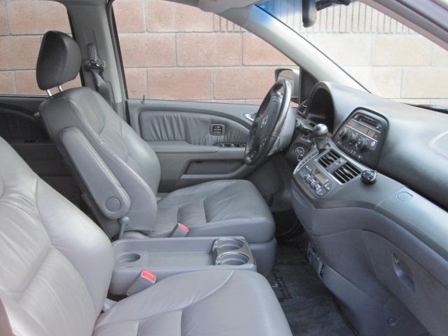 Honda Odyssey 3.5 MiniVan