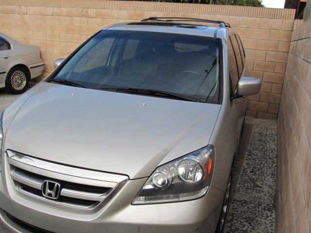 Honda Odyssey 2005 photo 4