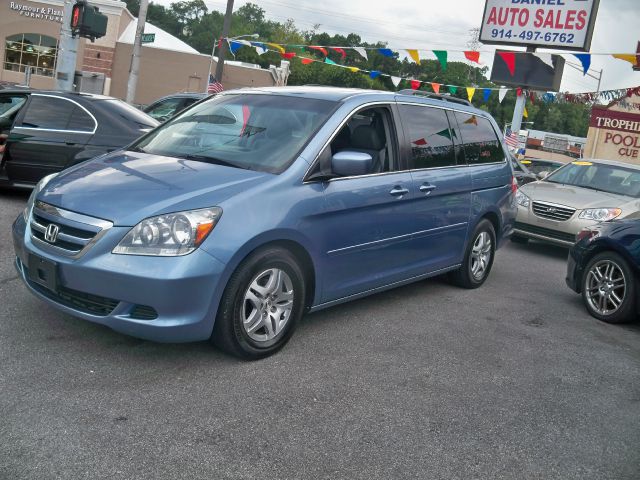 Honda Odyssey EX LWB MiniVan