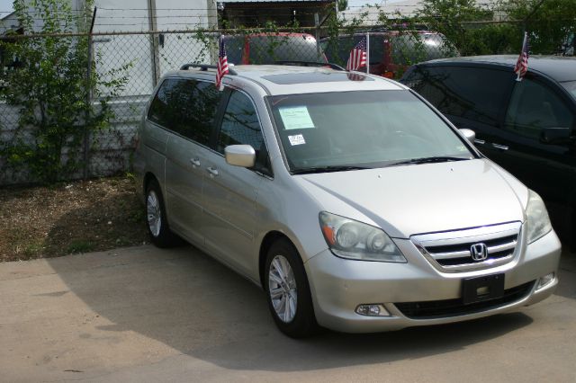 Honda Odyssey 3.5 MiniVan