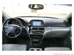 Honda Odyssey 2005 photo 1