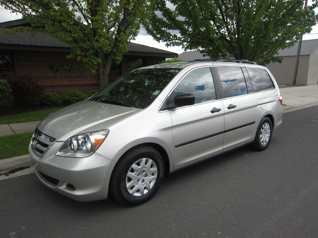 Honda Odyssey 2005 photo 15