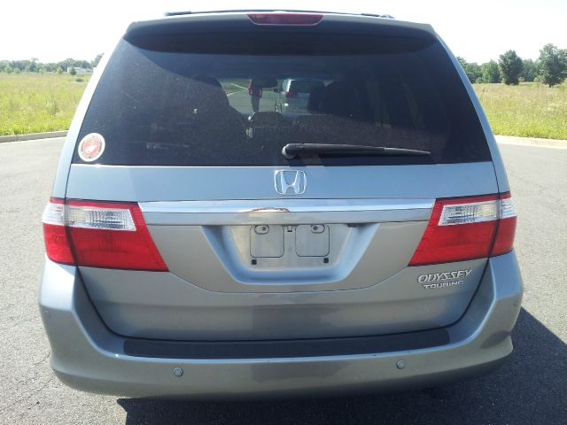 Honda Odyssey Grand Touring Sport MiniVan