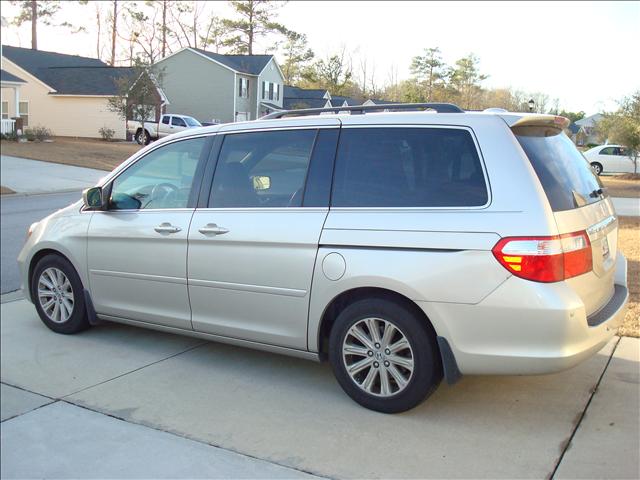 Honda Odyssey 3.5 MiniVan