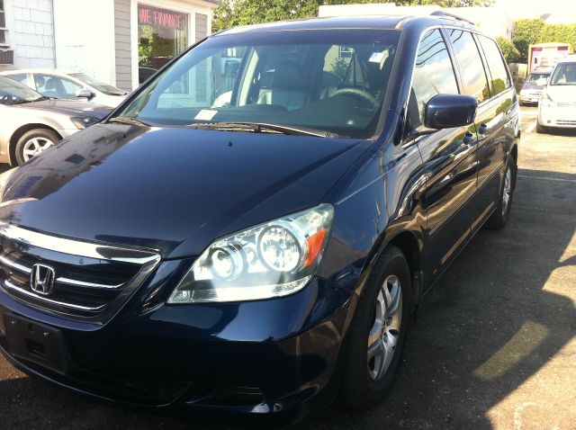 Honda Odyssey 2005 photo 4