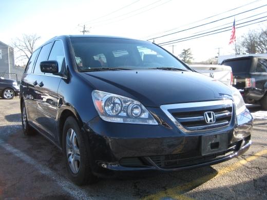 Honda Odyssey Cargo Van 2WD Unspecified