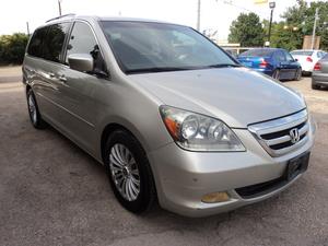 Honda Odyssey 2005 photo 1