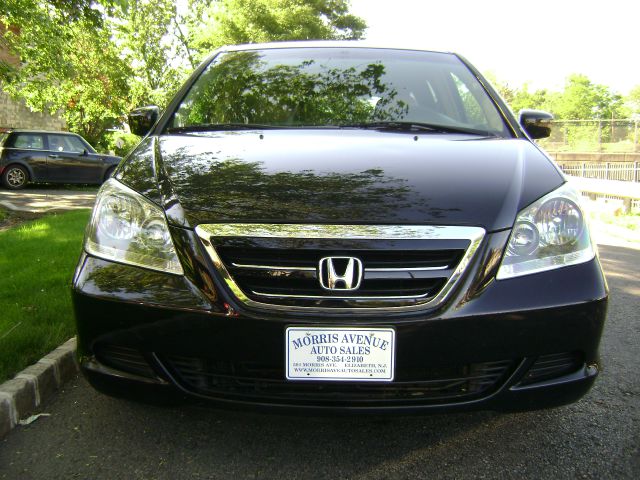 Honda Odyssey 2005 photo 4