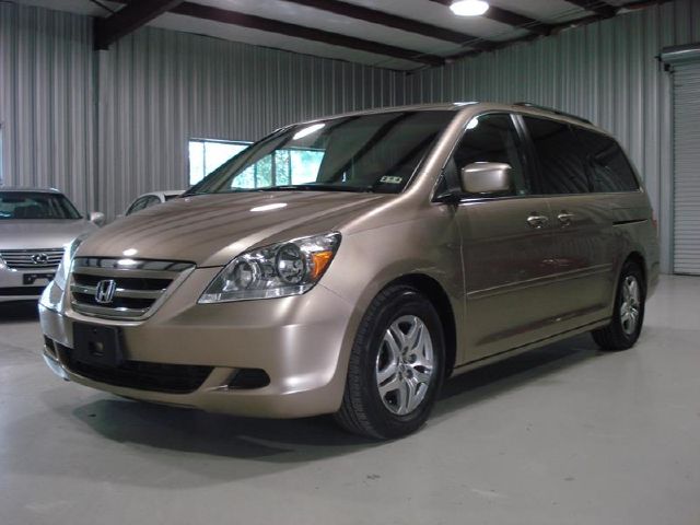 Honda Odyssey 2005 photo 11