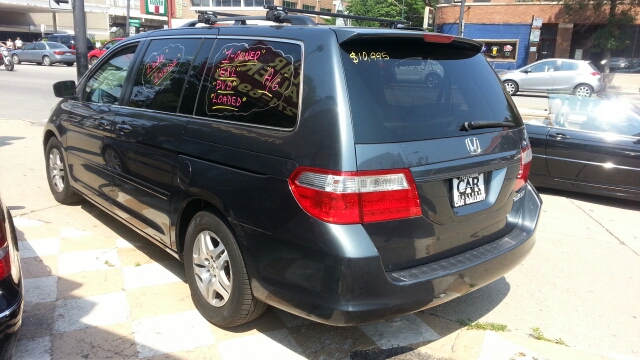 Honda Odyssey 2005 photo 1