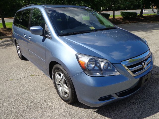 Honda Odyssey 10 Metromaster MiniVan