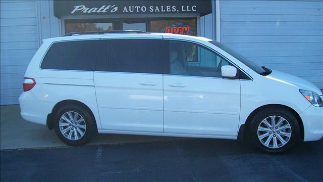 Honda Odyssey Cargo Van 2WD MiniVan