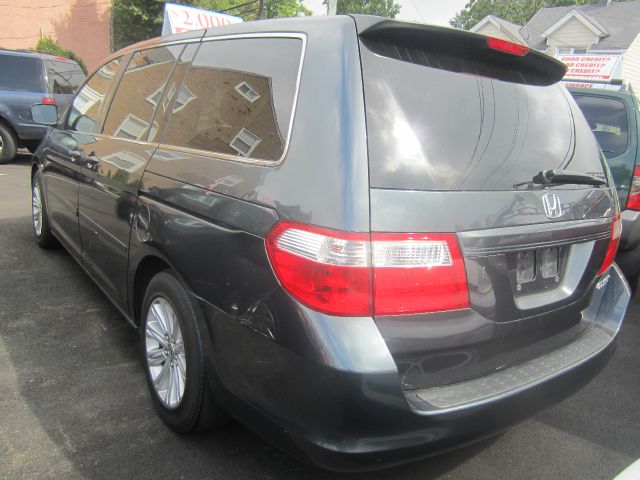 Honda Odyssey Elk Conversion Van MiniVan