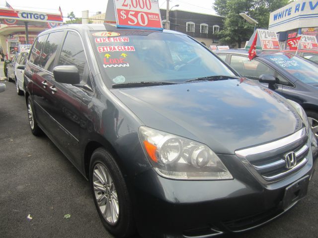 Honda Odyssey 2005 photo 1