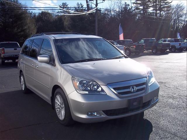 Honda Odyssey 3.5 MiniVan