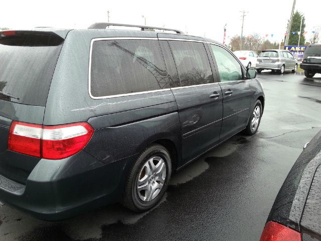 Honda Odyssey 2006 photo 1