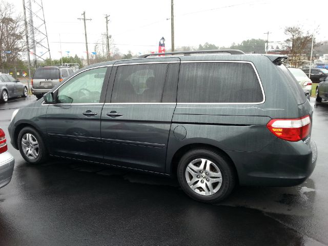 Honda Odyssey 2006 photo 4