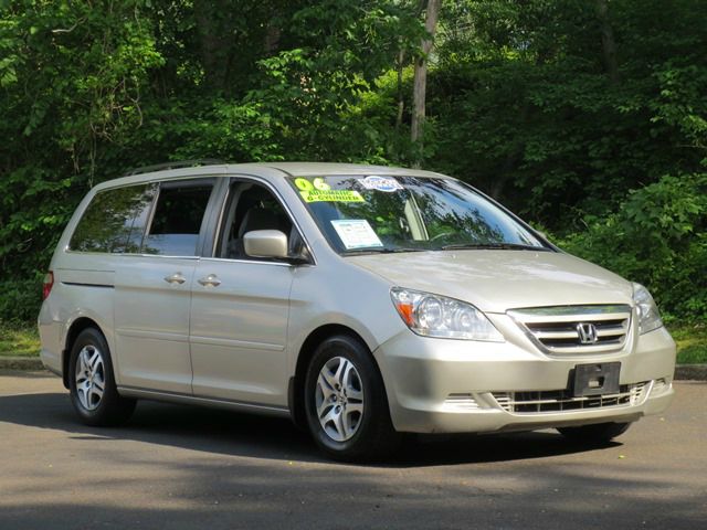 Honda Odyssey 2006 photo 14