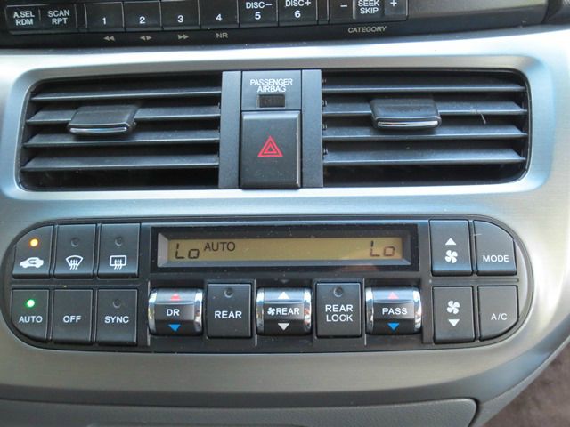 Honda Odyssey 2006 photo 34