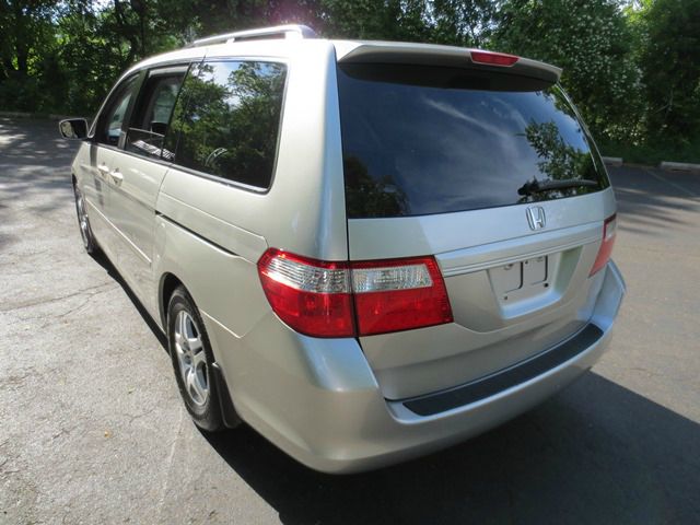 Honda Odyssey 2006 photo 4