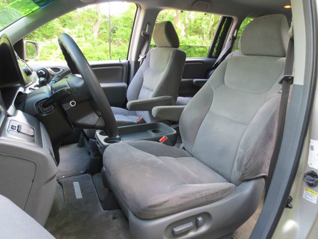 Honda Odyssey 2006 photo 45