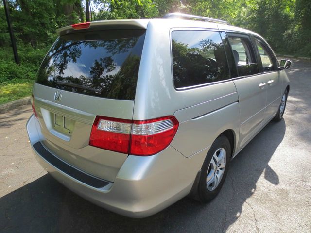 Honda Odyssey 2006 photo 68