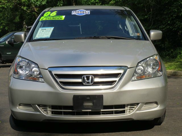 Honda Odyssey 2006 photo 71