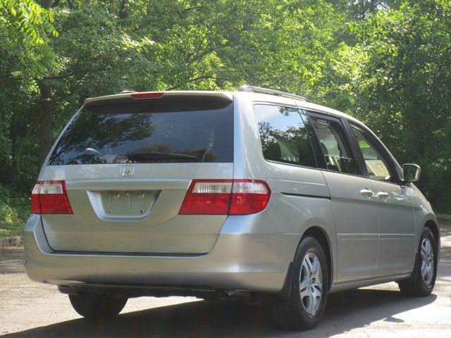 Honda Odyssey 2006 photo 78