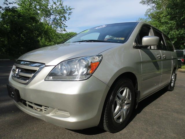 Honda Odyssey 2006 photo 84